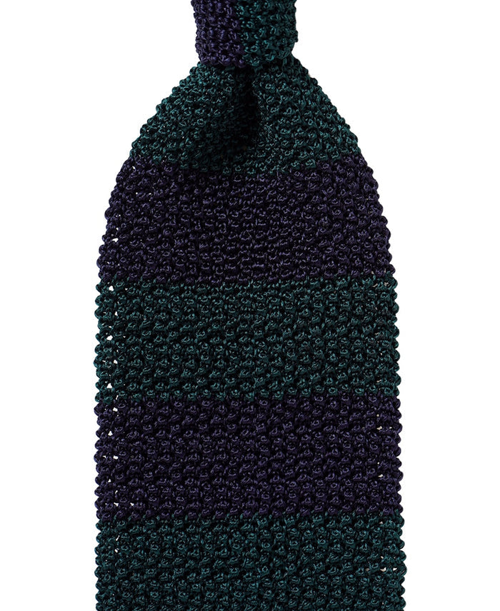 German Collection Knit Tie ASCOT