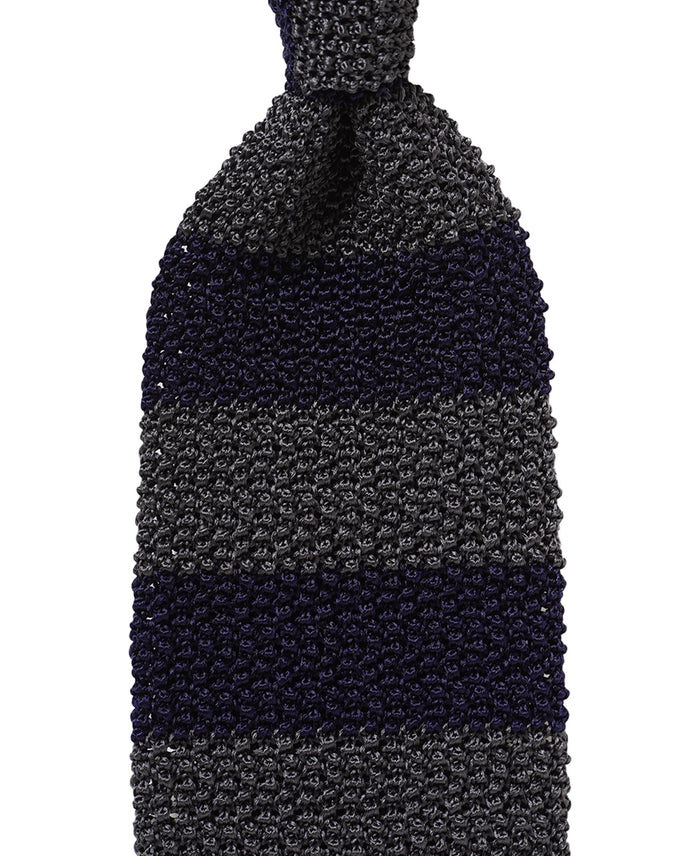 German Collection Knit Tie ASCOT
