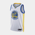 Golden State Warriors Association Edition Dri Fit Mens Jersey (White)