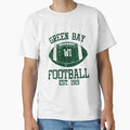 Green Bay Packers Green Bay Packers T-Shirt - Casual Everyday Wear Unisex