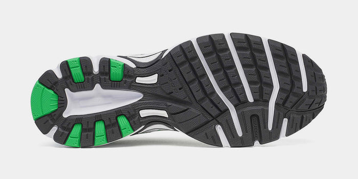 Grid Ride Millennium Mens Running Shoes (Fern/White)