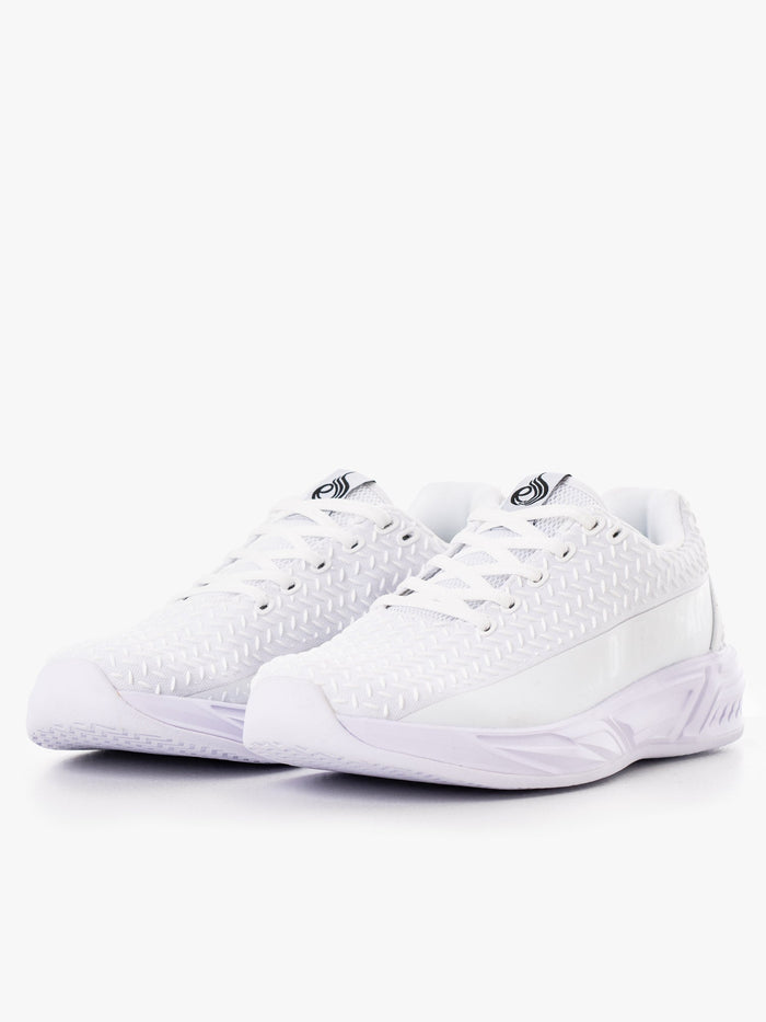 Grid Trainer - White Shoes Ryderwear