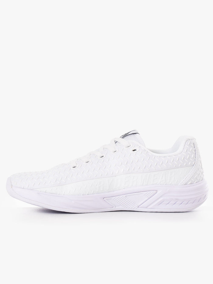 Grid Trainer - White Shoes Ryderwear