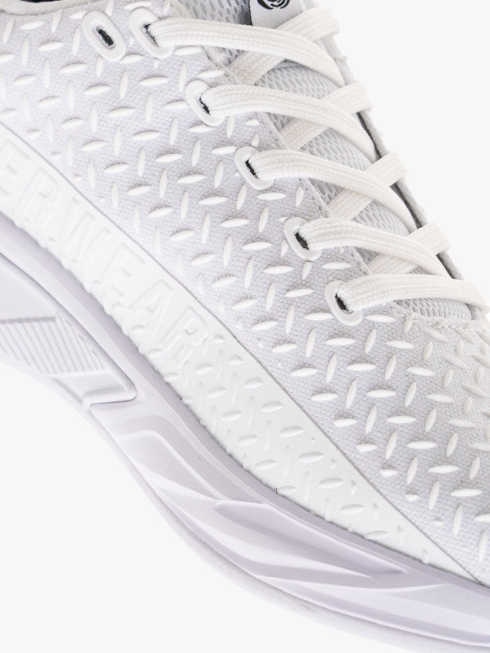 Grid Trainer - White Shoes Ryderwear