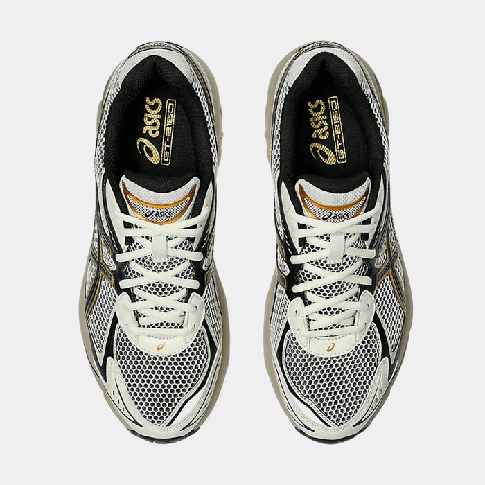 Gt 2160 Mens Lifestyle Shoes (Cream/Pure Gold)