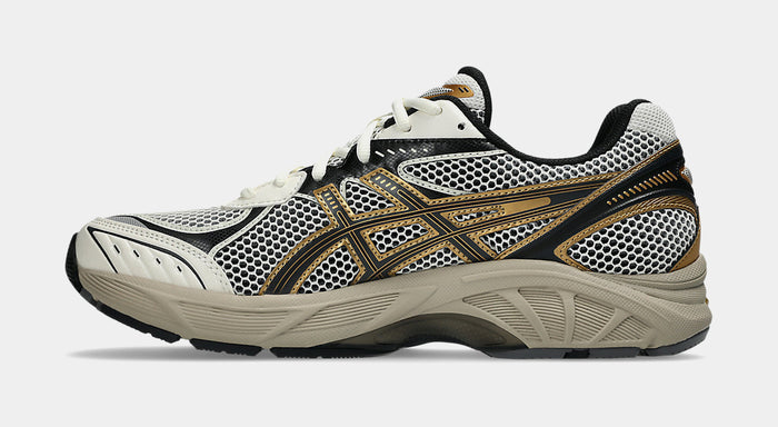 Gt 2160 Mens Lifestyle Shoes (Cream/Pure Gold)