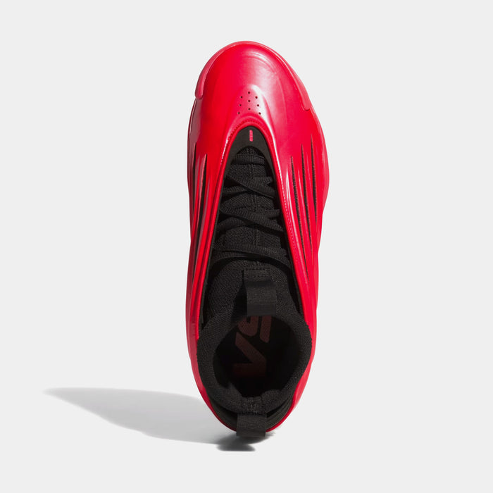 Harden Volume 9 Mens Basketball Shoes (Red Metallic)