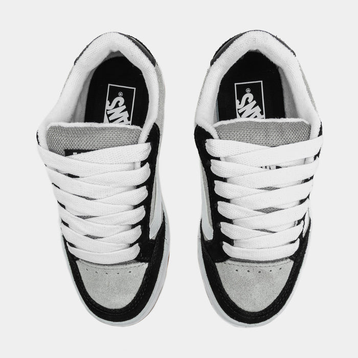 Hylane Preschool Skate Shoes (Black/Grey)