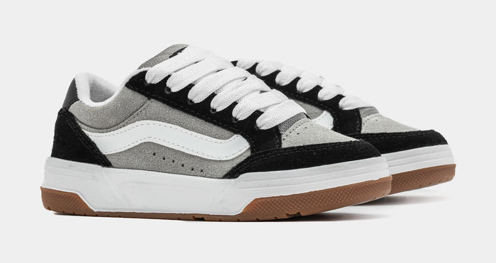 Hylane Preschool Skate Shoes (Black/Grey)