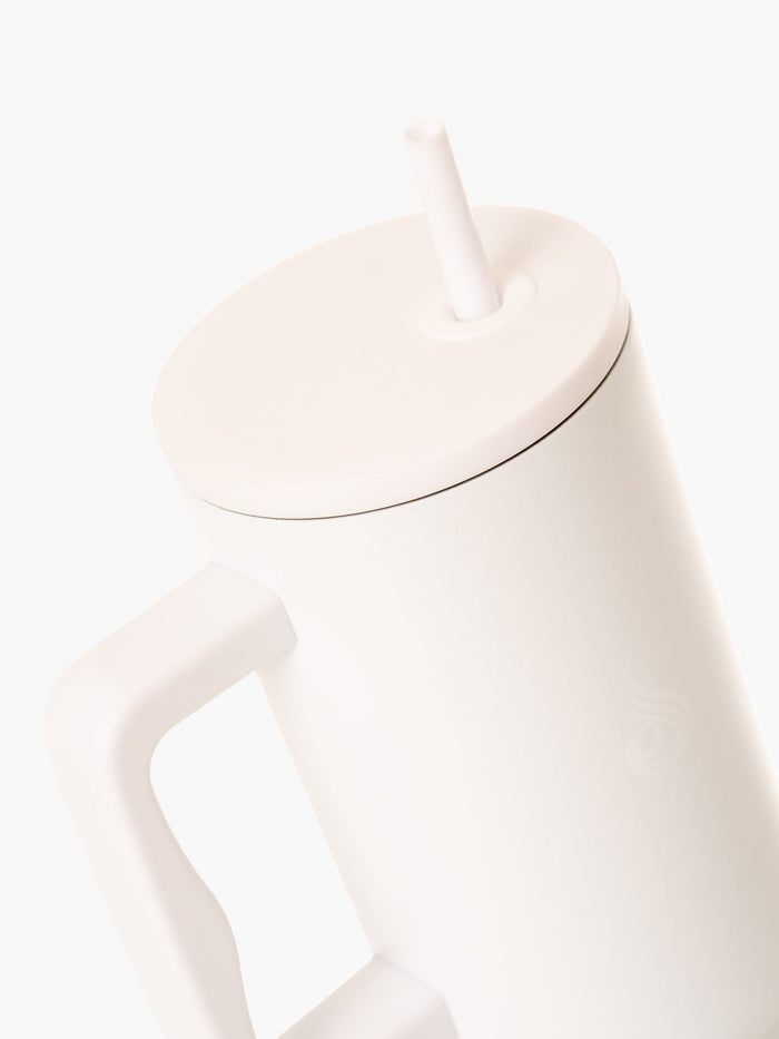 It Girl Tumbler - White Accessories Ryderwear Staging AU