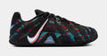 JA 3 Grade School Basketball Shoes (Black/White/Bright Crimson/Cobalt Bliss)