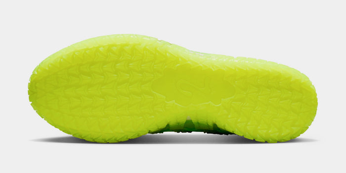 Ja 3 Halloween Mens Basketball Shoes (Lemon Twist/Black Hemp/Bright Crimson)