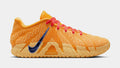 Ja 3 Hustle And Flow Mens Basketball Shoes (Soft Yellow/Purple Dynasty/Volt Tint)