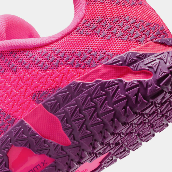 Ja 3 Price Of Admission Grade School Basketball Shoes (Hyper Pink/Mint Foam/Black/Viotech)