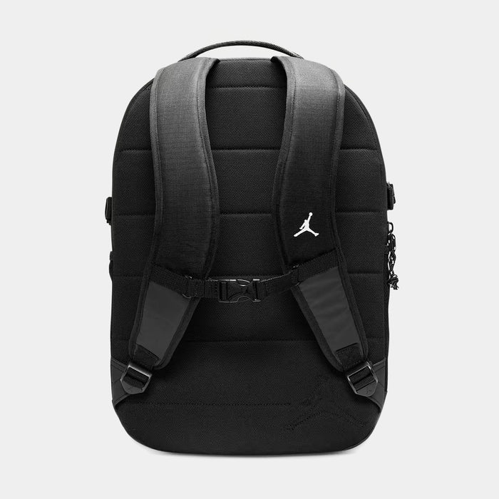 Jam Blacktop Mens Backpack (Black/White)