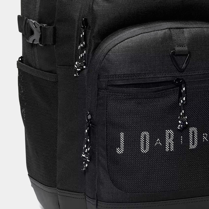 Jam Blacktop Mens Backpack (Black/White)