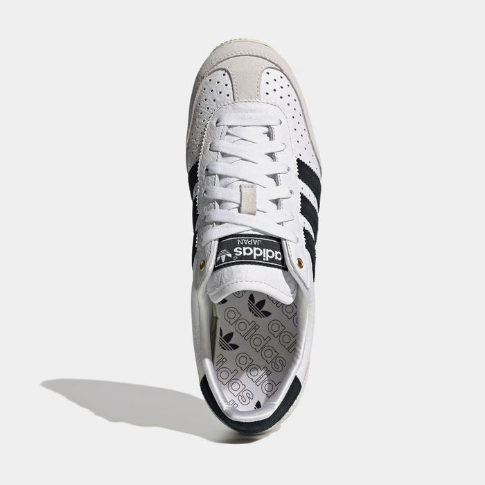 Japan Womens Lifestyle Shoes (Cloud White/Core Black/Gold Metallic)