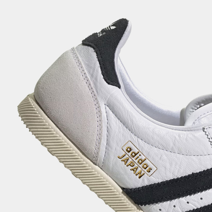 Japan Womens Lifestyle Shoes (Cloud White/Core Black/Gold Metallic)