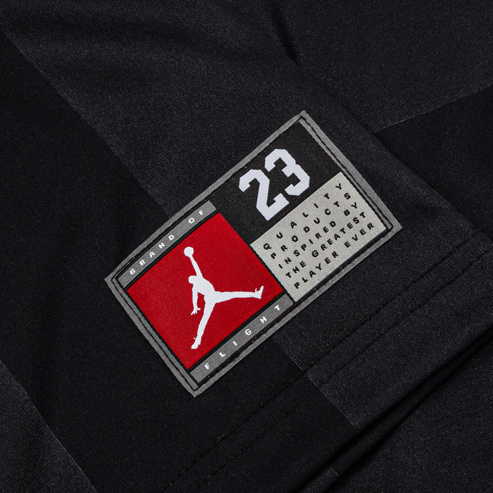 JDN Flight Sport Grade School Jersey (Black/Red)