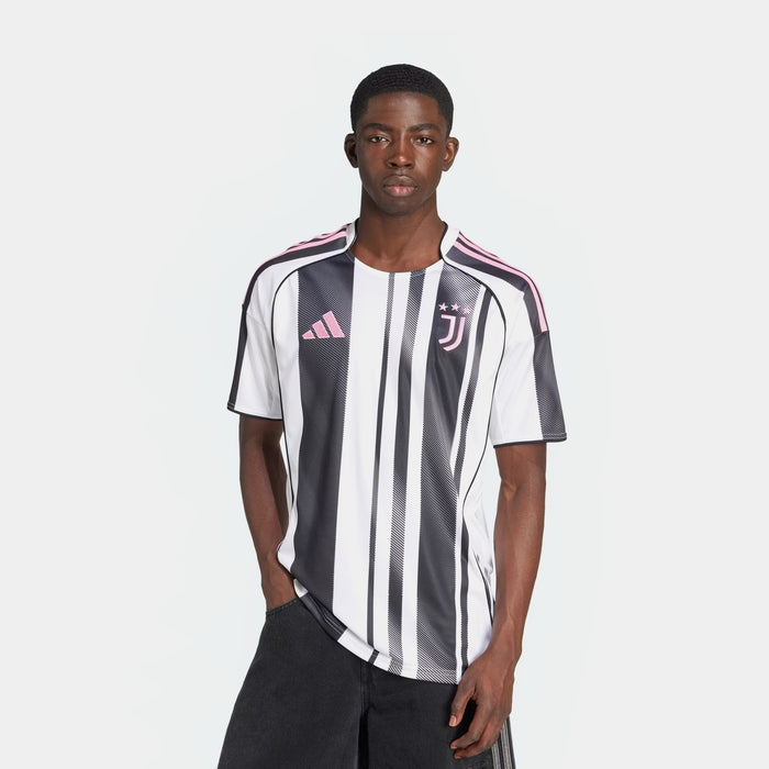 Juventas 25/26 Home Mens Jersey (White/Black)