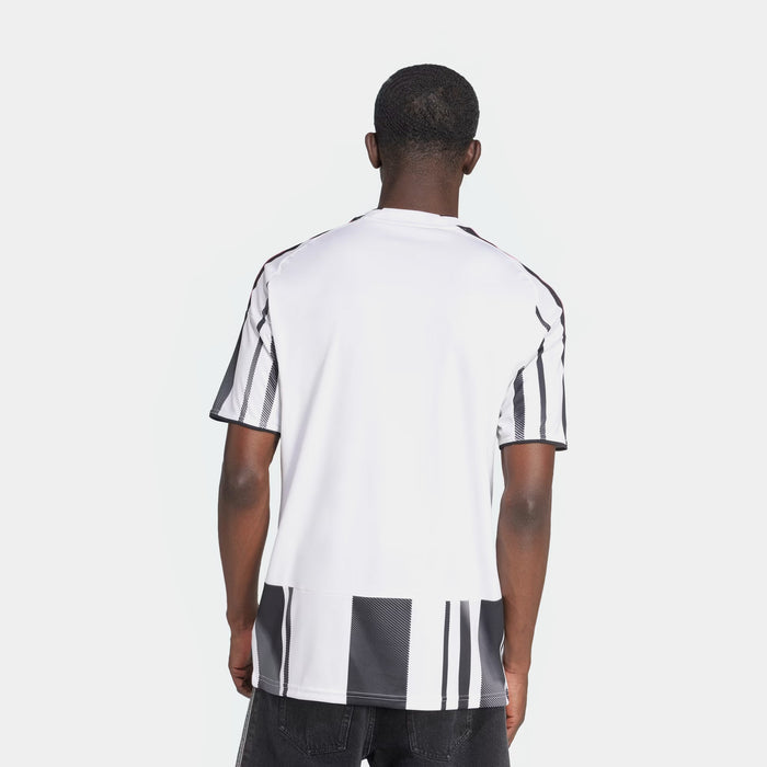 Juventas 25/26 Home Mens Jersey (White/Black)