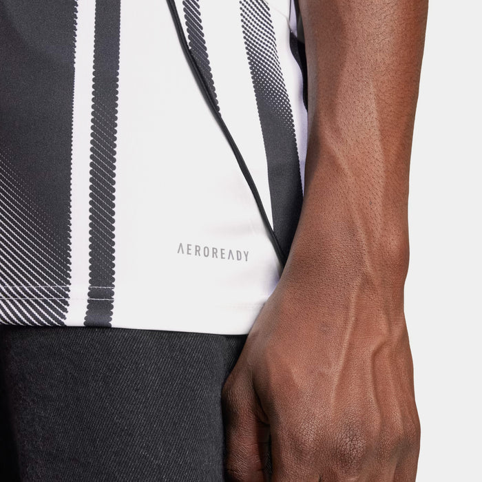 Juventas 25/26 Home Mens Jersey (White/Black)