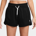 Kobe Mesh Womens Shorts (Black/White)