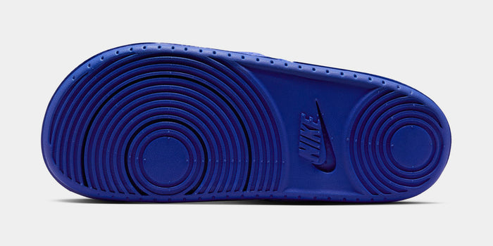 Kobe Offcourt Slide Mens Sandals (Hyper Royal/White)