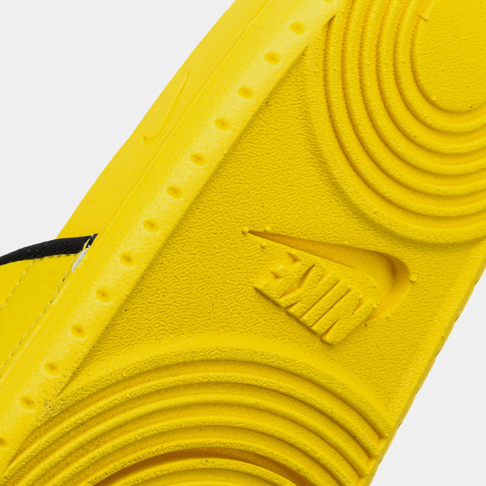 Kobe Offcourt Slide Mens Sandals (Yellow/Black)
