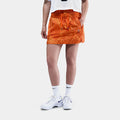 Kobe Woven Womens Skirt (Safety Orange)