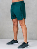 Mesh Training Shorts - Emerald Clothing Ryderwear
