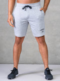 Legacy Track Shorts - Grey Marl Clothing Ryderwear