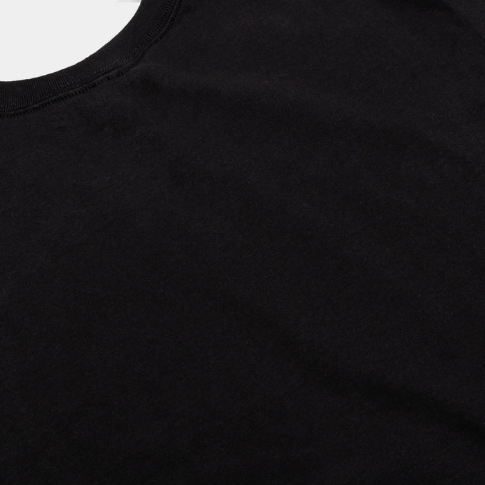 Legendary Mens Short Sleeve Shirt (Black/White)