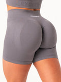 Lift Scrunch Shorts - Charcoal Clothing Ryderwear