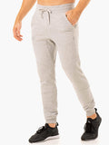 Limitless Track Pant - Grey Marl Clothing Ryderwear