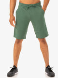 Limitless Track Short - Forest Green Clothing Ryderwear