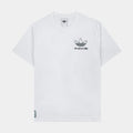 Liverpool FC Culture Icon 25/26 Mens Short Sleeve Shirt (White)