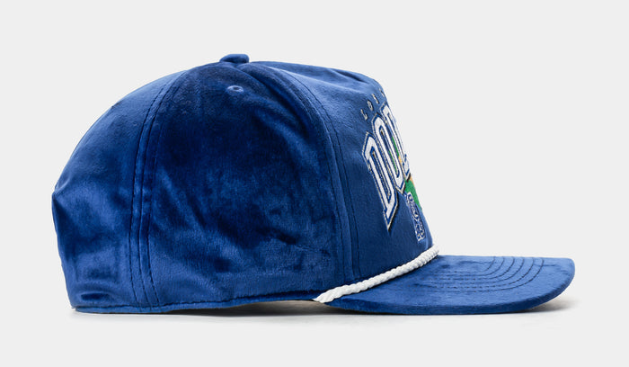 Los Angeles Dodgers Go Big Hitch Snapback Mens Hat (Blue/White)