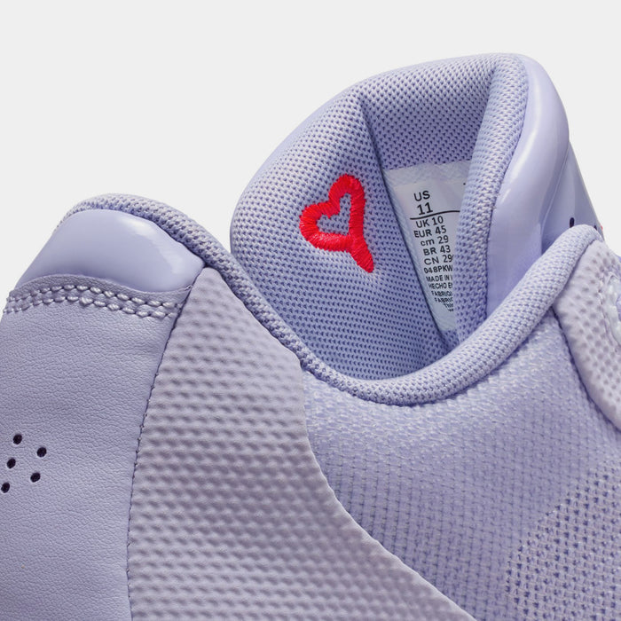 Luka .77 Mens Basketball Shoes (Purple)