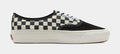 LX Authentic Checkerboard Mens Lifestyle Shoes (Black/White)