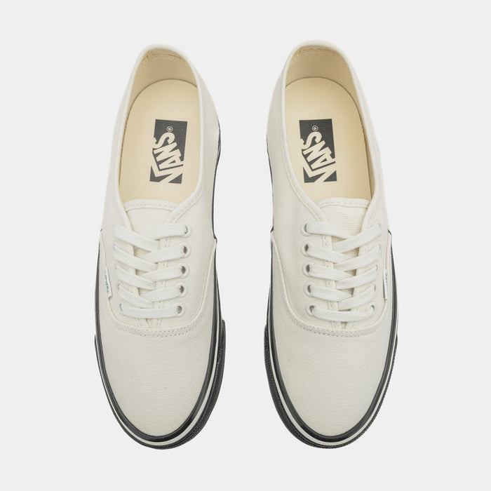 LX Authentic Mens Lifestyle Shoes (White/Black)
