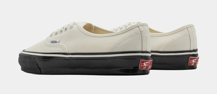 LX Authentic Mens Lifestyle Shoes (White/Black)