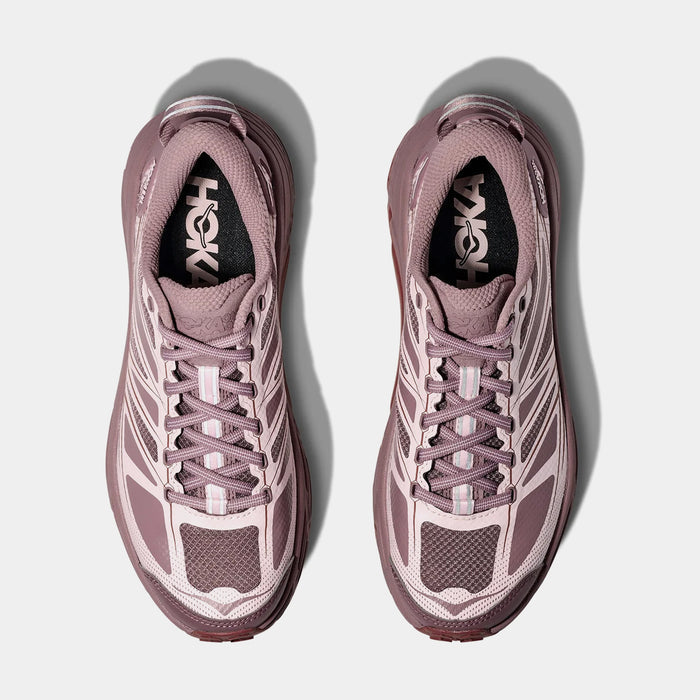Mafate Speed 2 Womens Running Shoes (Classic Mauve/Carnation)