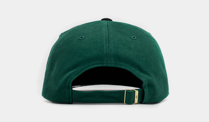 Masterpiece Strapback Mens Hat (Green/Black)