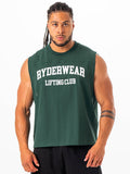 Mesh Flex Muscle Tank - Petrol Clothing Ryderwear