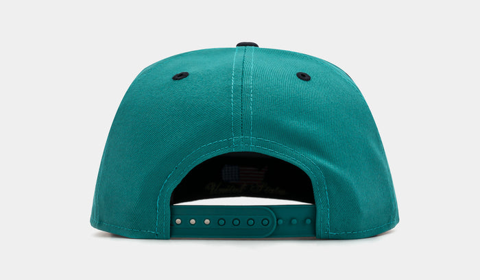 MLB Seattle Mariners Ken Griffey Jr. 950AF Snapback Mens Hat (Green/Navy)