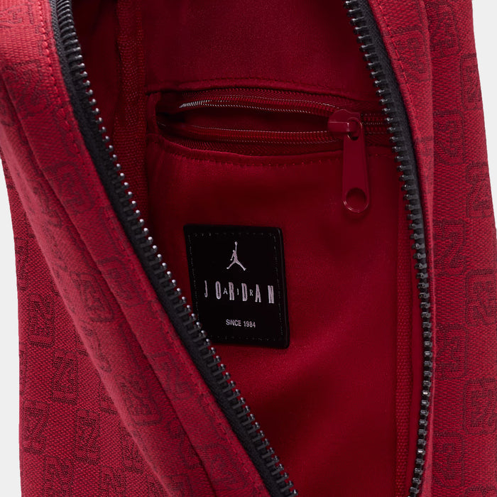 Monogram 23 Sling Mens Bag (Red/Black)