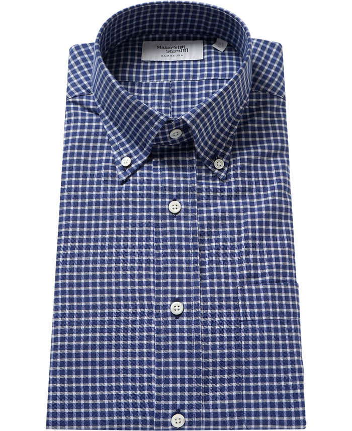 NEW YORK Classic FIT - Button Down Flannel
