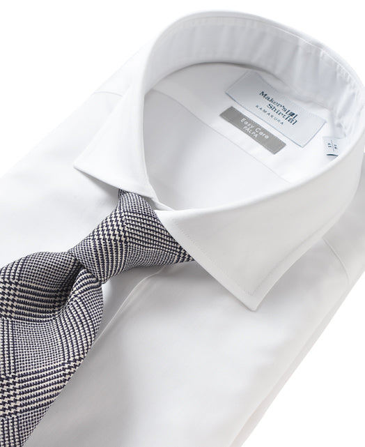 NEW YORK CLASSIC FIT - Spread Twill J-TECH EASY CARE