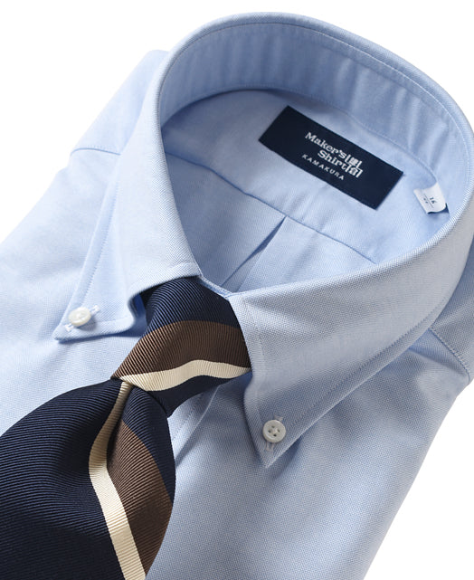 NEW YORK SLIM FIT - Button Down Oxford